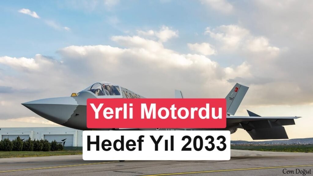 KAAN Projesi ve Taşıdığı Gelecek: TF35000 Motorlu Teslimatlar ve Uluslararası İlgi