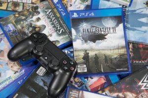 PlayStation Kutulu Oyun Üretimini Bırakıyor: Dijital Döneme Hamle