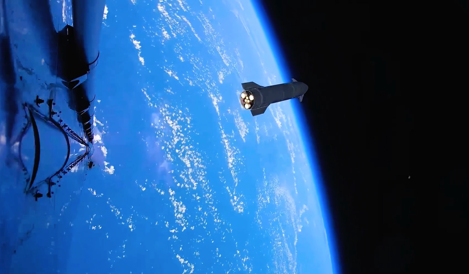 Starship’in 13. Testi: Suya İnişin Ardında Yeni Veriler ve Gelecek Hedefler