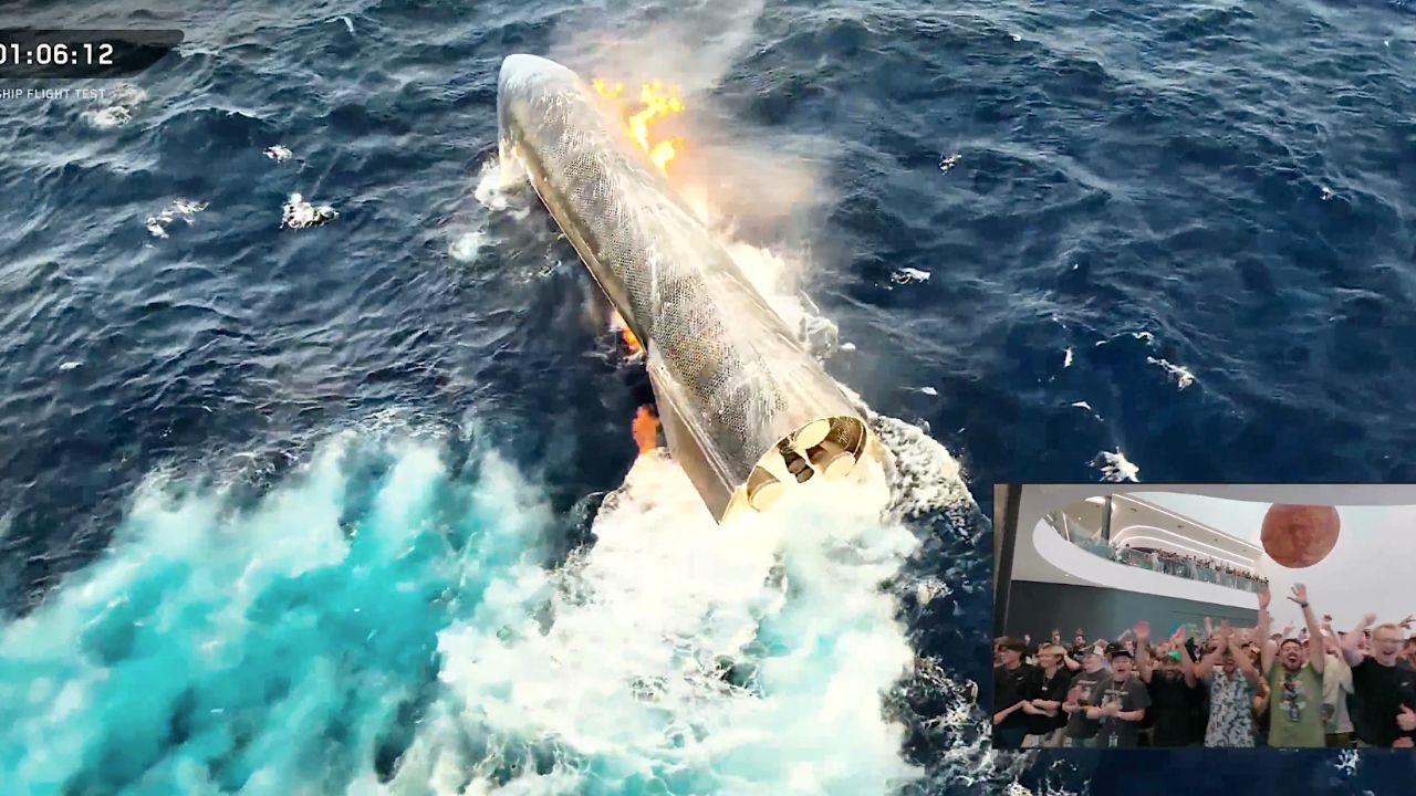 Starship’in 13. Testi: Suya İnişin Ardında Yeni Veriler ve Gelecek Hedefler