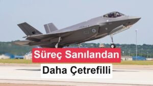 Türkiye’nin F-35 Dönüşü: Teknikler, Hukuk ve Ekonomik Dengeler