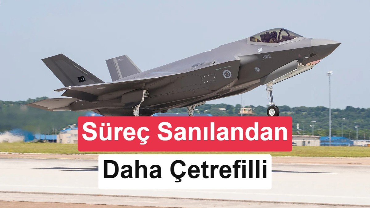 Türkiye’nin F-35 Dönüşü: Teknikler, Hukuk ve Ekonomik Dengeler