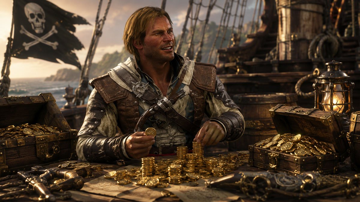 Ubisoft ve Assassin’s Creed Black Flag Resynced: Oyun İçi Ödeme Sisteminin Getirisi ve Etkileri