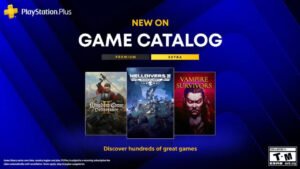 Ağustos PlayStation Plus: Yeni Oyunlar ve Yayınlanma Takvimi