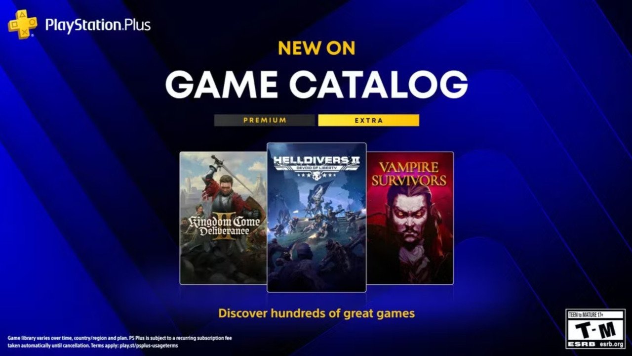Ağustos PlayStation Plus: Yeni Oyunlar ve Yayınlanma Takvimi
