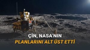 Ay Yarışı: Artemis, Çince Tehdit ve NASA’nın Yeni Stratejisi