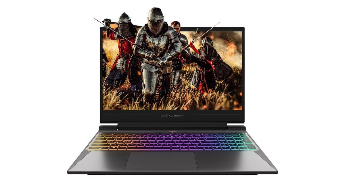 Casper Excalibur G870: Taşınabilir Büyük Oyun Gücü