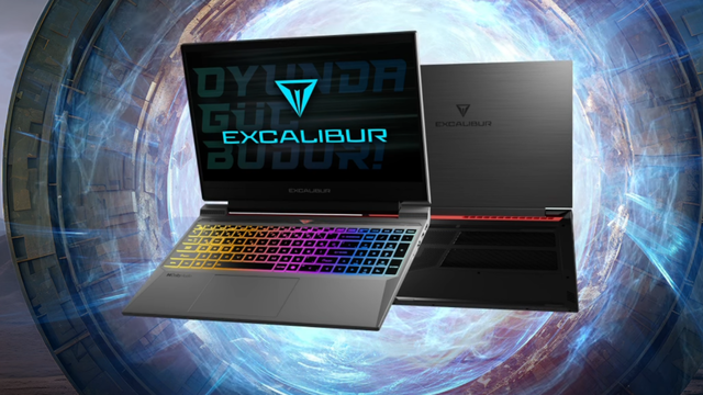 Casper Excalibur G870: Taşınabilir Büyük Oyun Gücü
