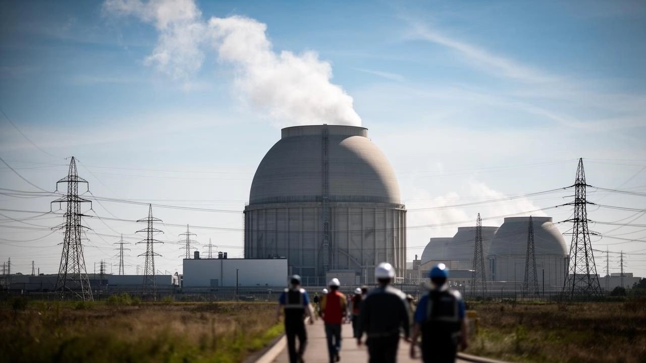 Çin'in Nükleer Enerji Dalgası: 2030 Hedefleri ve Enerji Karışımında Dönüşüm