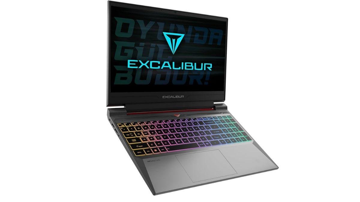 Excalibur G870 ile Kampüste Yükselen Performans ve Taşınabilirlik
