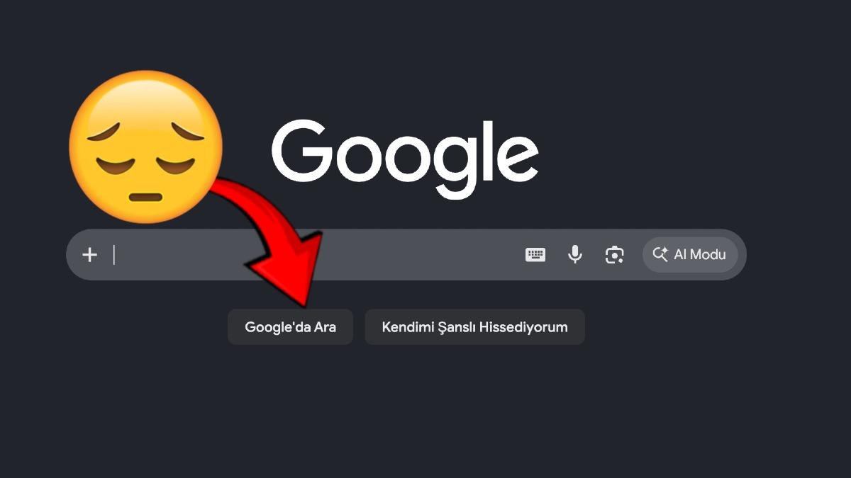 Google Ana Sayfası Yeni Yapay Zeka Kısayolu Deneyimine Dahil Ediliyor