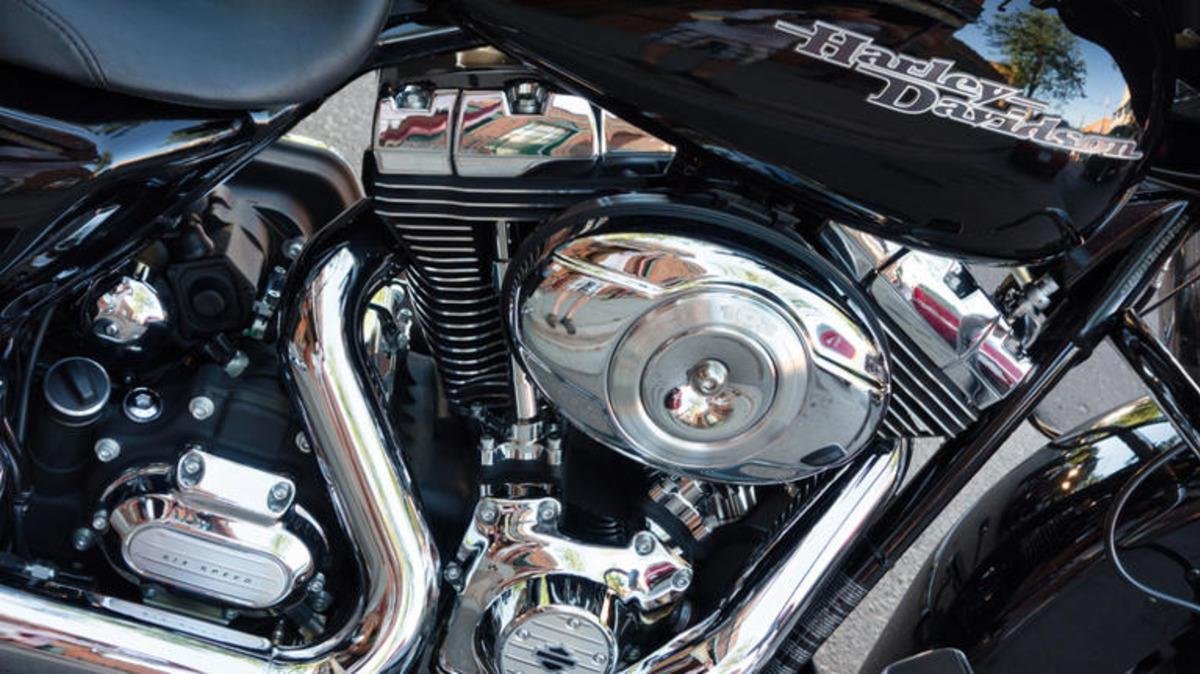 Harley-Davidson Sesinin Sırrı: V-Twin Motorun Ritmi ve Rölantideki Özgün Vuruşu