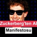 Kişisel Süper Zeka Vizyonu: Meta ve Zuckerberg’in Yeni Yapay Zeka Manifestosu
