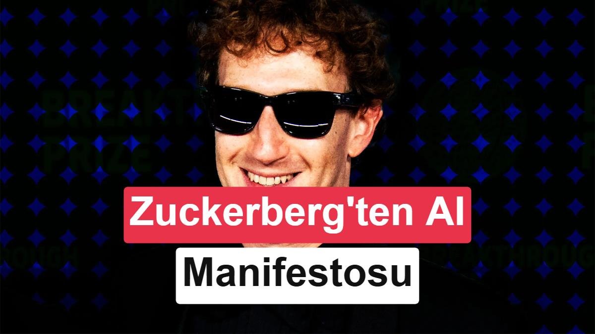 Kişisel Süper Zeka Vizyonu: Meta ve Zuckerberg’in Yeni Yapay Zeka Manifestosu