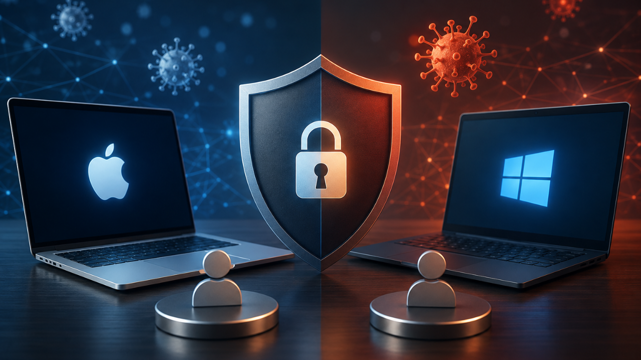 Mac ve Windows İçin Siber Güvenlik: Kaspersky 2026 Raporundan Çarpıcı Bulgular