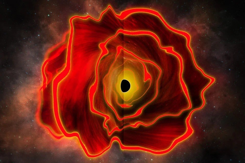 MoM-BH*-1: JWST Verileriyle Erken Evrenin Kara Delik Yıldızı Hakkında Yeni Görüşler