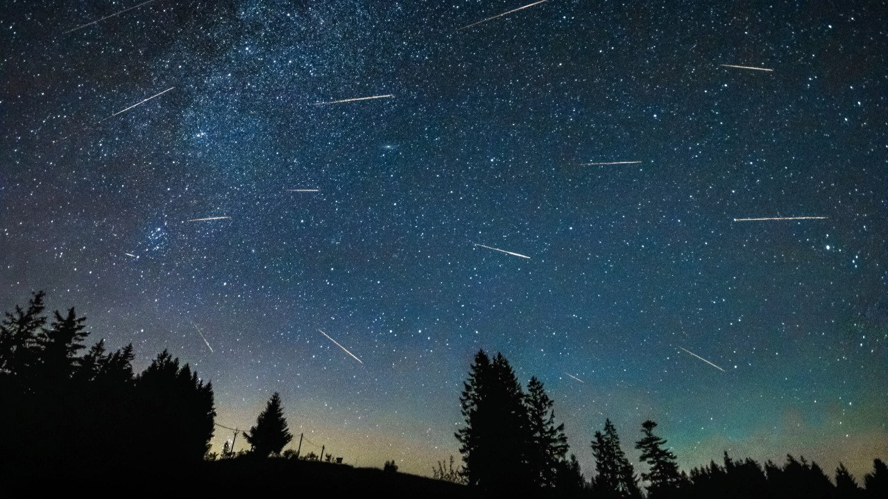 Perseid Meteor Yağmuruna Türkiye’de Uygun Gözlem Noktaları ve İpuçları 2026