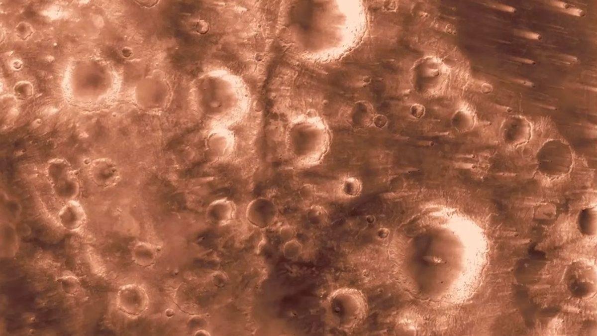 Psyche Uzay Aracının Mars Yakınlaşması: Bir Slingshot Hikâyesi