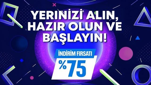 Yerinizi Alın, Hazır Olun ve Başlayın: PlayStation Store İndirimleriyle Büyük Oyunlar